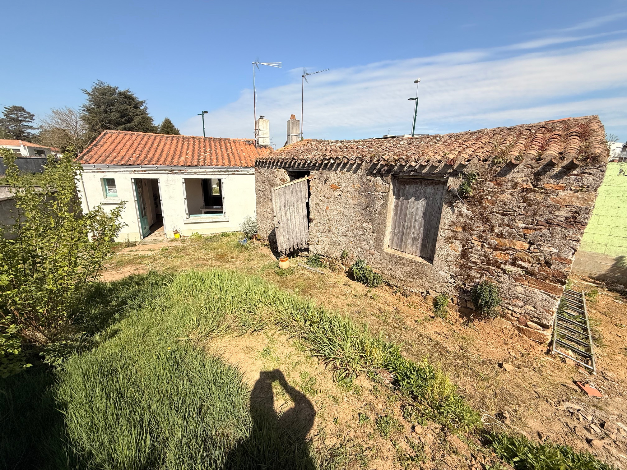 EXCLUSIVITE - A VENDRE A SAINTE PAZANNE MAISON 33 M2