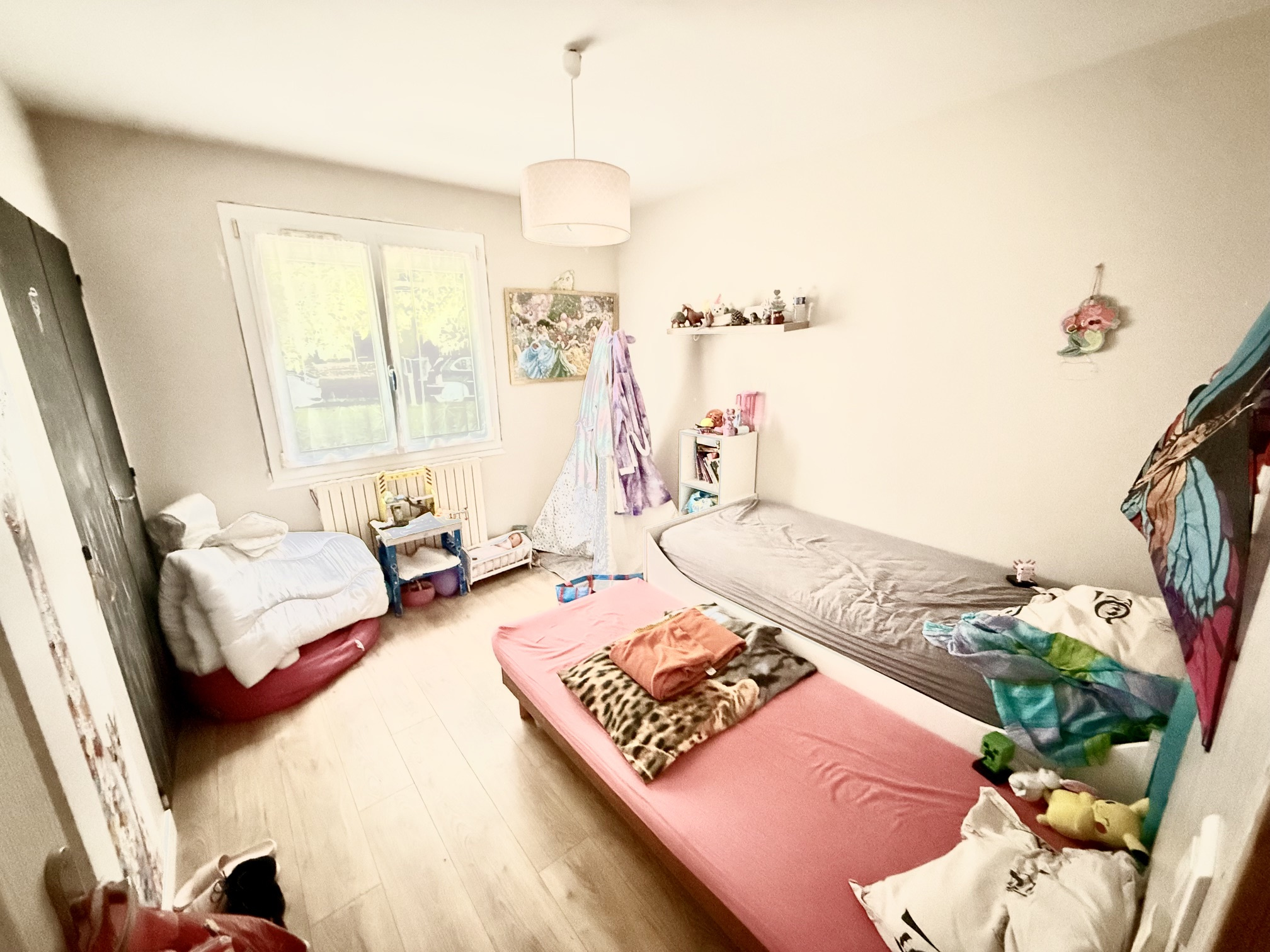 A VENDRE A SAINT AIGNAN DE GRAND LIEU MAISON DE 147 M2